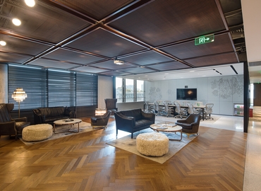 1447 m² Coworking  in Hangzhou, Level 8 (310006) - 12 | MatchOffice.com