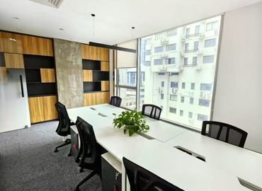 25 m² Shared workspace  in Shanghai, Jing'An, Yuyuan Road 108 (200041) - 11 | MatchOffice.com
