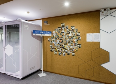 25 m² Shared workspace  in Shanghai, Jing'An, Yuyuan Road 108 (200041) - 12 | MatchOffice.com