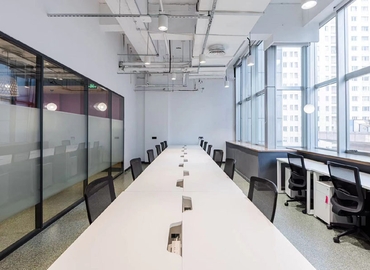 250 m² Shared office  in Shanghai, Huangpu, Jiujiang Road 686 (200001) - 10 | MatchOffice