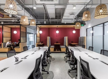 250 m² Co-working  in Shanghai, Huangpu, Jiujiang Road 686 (200001) - 6 | MatchOffice