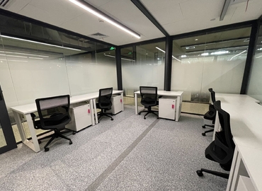 250 m² Shared office  in Shanghai, Huangpu, Jiujiang Road 686 (200001) - 13 | MatchOffice.com