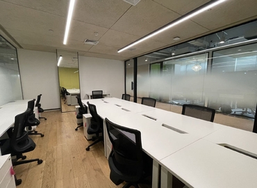 250 m² Coworking  in Shanghai, Huangpu, Jiujiang Road 686 (200001) - 11 | MatchOffice