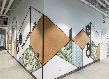250 m² Co-working  in Shanghai, Huangpu, Jiujiang Road 686 (200001) - 4 | MatchOffice