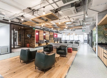 250 m² Shared office  in Shanghai, Huangpu, Jiujiang Road 686 (200001) - 7 | MatchOffice