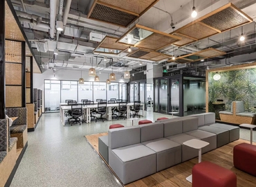 250 m² Shared office  in Shanghai, Huangpu, Jiujiang Road 686 (200001) - 2 | MatchOffice