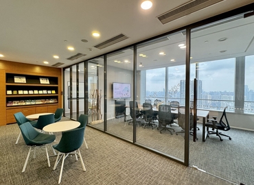 2000 m² Business space in Chengdu, IFS Guo Ji Jin Rong Zhong Xin (610000) - 4 | MatchOffice