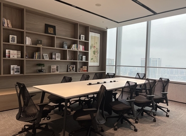 2000 m² Business space in Chengdu, IFS Guo Ji Jin Rong Zhong Xin (610000) - 5 | MatchOffice.com