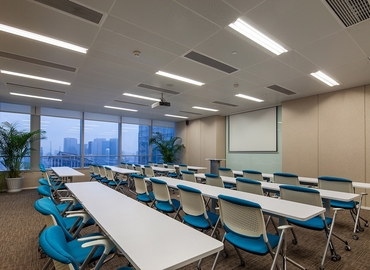 2000 m² Business center in Chengdu, IFS Guo Ji Jin Rong Zhong Xin (610000) - 6 | MatchOffice
