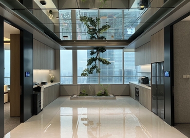 2000 m² Serviced office in Chengdu, IFS Guo Ji Jin Rong Zhong Xin (610000) - 8 | MatchOffice