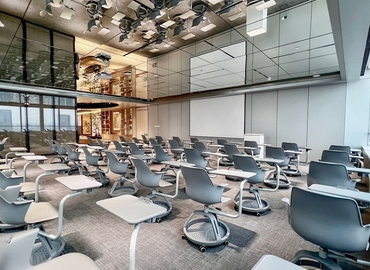 2000 m² Serviced office in Chengdu, IFS Guo Ji Jin Rong Zhong Xin (610000) - 11 | MatchOffice