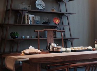 2000 m² Business center in Chengdu, IFS Guo Ji Jin Rong Zhong Xin (610000) - 12 | MatchOffice