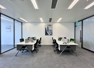 2000 m² Business space in Chengdu, IFS Guo Ji Jin Rong Zhong Xin (610000) - 14 | MatchOffice.com