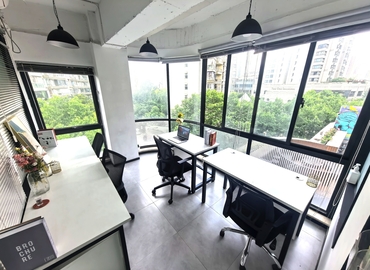 23 m² Shared office  in Shanghai, Jing'An, Da Tian Lu (200041) - 2 | MatchOffice