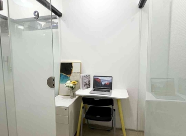 3 m² Co-working  in Shanghai, Jing'An, Da Tian Lu (200041) - 0 | MatchOffice