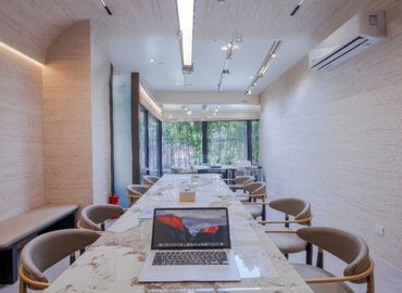 9 m² Shared workspace  in Shanghai, Jing'An, Da Tian Lu (200041) - 4 | MatchOffice.com
