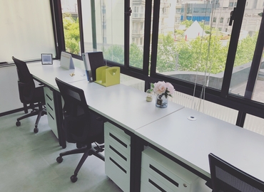 13 m² Coworking  in Shanghai, Jing'An, Da Tian Lu (200041) - 2 | MatchOffice.com