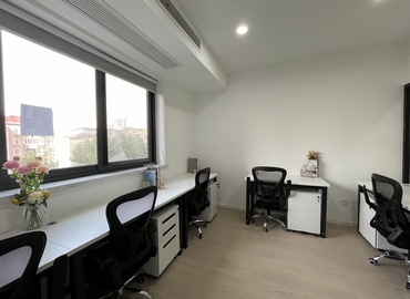 22 m² Shared office  in Shanghai, Jing'An, Da Tian Lu (200041) - 1 | MatchOffice
