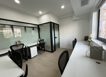 22 m² Shared office  in Shanghai, Jing'An, Da Tian Lu (200041) - 2 | MatchOffice.com