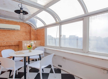 22 m² Coworking  in Shanghai, Jing'An, Da Tian Lu (200041) - 9 | MatchOffice.com