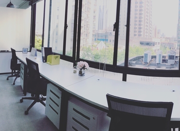 13 m² Co-working  in Shanghai, Jing'An, Da Tian Lu (200041) - 0 | MatchOffice