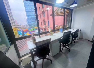13 m² Co-working  in Shanghai, Jing'An, Da Tian Lu (200041) - 1 | MatchOffice.com