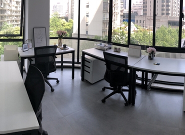 23 m² Coworking space  in Shanghai, Jing'An, Da Tian Lu (200041) - 0 | MatchOffice