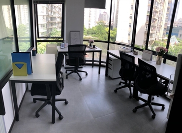 23 m² Co-working  in Shanghai, Jing'An, Da Tian Lu (200041) - 1 | MatchOffice