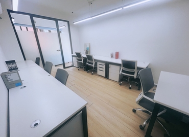 43 m² Coworking  in Shanghai, Jing'An, Da Tian Lu (200041) - 0 | MatchOffice