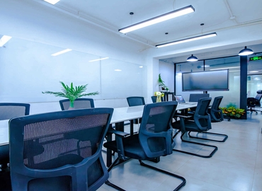 43 m² Shared office  in Shanghai, Jing'An, Da Tian Lu (200041) - 3 | MatchOffice.com