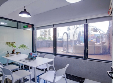 43 m² Shared office  in Shanghai, Jing'An, Da Tian Lu (200041) - 2 | MatchOffice