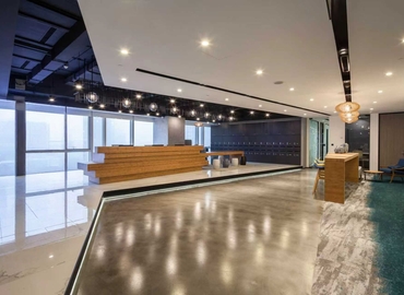 Office Ping An Jin Rong Zhong Xin 310020 Hangzhou