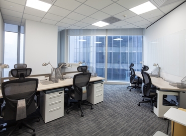 Office Ping An Jin Rong Zhong Xin 310020 Hangzhou