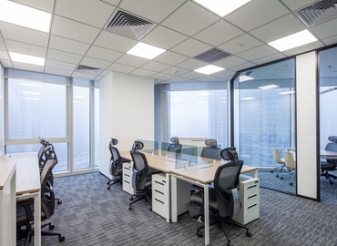Office Ping An Jin Rong Zhong Xin 310020 Hangzhou