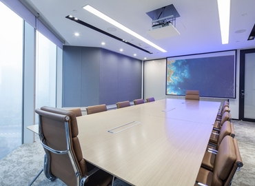 Office Ping An Jin Rong Zhong Xin 310020 Hangzhou