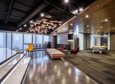 100 m² Serviced office in Hangzhou, Ping An Jin Rong Zhong Xin (310020) - 1 | MatchOffice