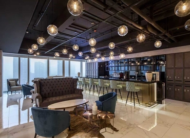 100 m² Serviced office in Hangzhou, Ping An Jin Rong Zhong Xin (310020) - 3 | MatchOffice.com