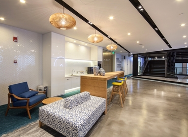 100 m² Business space in Hangzhou, Ping An Jin Rong Zhong Xin (310020) - 5 | MatchOffice.com