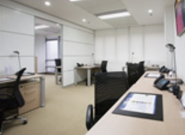 80 m² Business park property up for rent in Shanghai, Jing'An, 1388 Shaan Xi North Road (200060) - 1 | MatchOffice.com