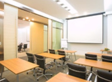 80 m² Serviced office place available to rent in Shanghai, Jing'An, 1388 Shaan Xi North Road (200060) - 2 | MatchOffice