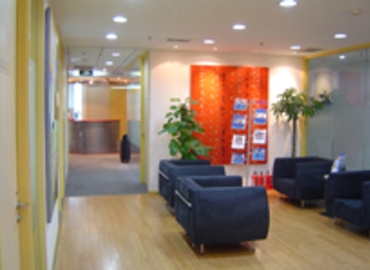 30 m² Business space place for rent in Shanghai, Puxi, 1801 (200041) - 3 | MatchOffice