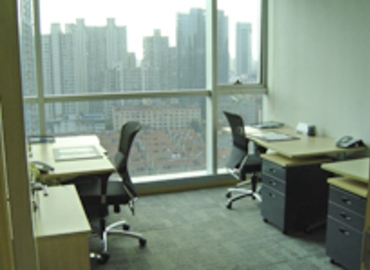 30 m² Business center property available to rent in Shanghai, Puxi, 1801 (200041) - 1 | MatchOffice