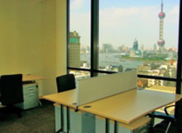 35 m² Serviced office in Shanghai, Puxi, 18/F Bund Centre (200002) - 1 | MatchOffice.com