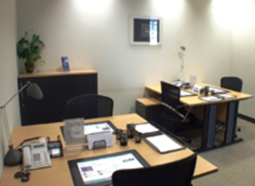 50 m² Business park in Shanghai, Pudong, 31F (200120) - 1 | MatchOffice