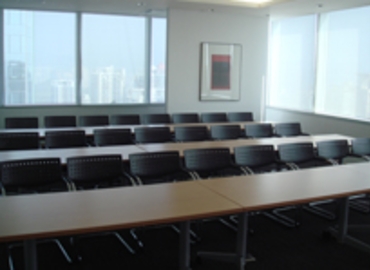 25 m² Business space place for rent in Shenzhen, Level 26 (518026) - 2 | MatchOffice