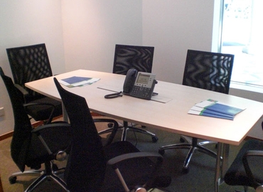 40 m² Business park place up for rent in Shanghai, Pudong, 18 Huangyang Road (201206) - 2 | MatchOffice