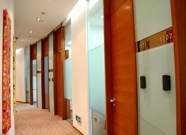 40 m² Business park place up for rent in Shanghai, Pudong, 18 Huangyang Road (201206) - 4 | MatchOffice.com
