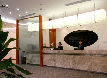 40 m² Serviced office property up for rent in Shanghai, Pudong, 18 Huangyang Road (201206) - 3 | MatchOffice.com