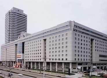 60 m² Business space place available to rent in Shanghai, Xuhui, 2/F ShanghaiMart (200336) - 0 | MatchOffice.com