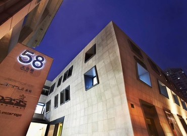 36 m² Business space building available to rent in Shanghai, Puxi, 58 Taicang Road (200940) - 0 | MatchOffice.com
